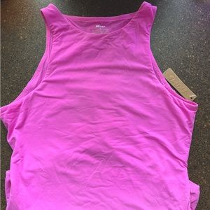 Neon Orchid Skims Body Suit Medium